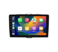 Ossuret Autoradio pour Alfa Romeo Giulietta (2015-2018), 9 Pouces Android 13 écran Tactile 2+32 Go Navigation GPS avec Carplay Android Auto WiFi Bluetooth Commande au Volant DSP