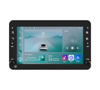 Ossuret Autoradio pour Alfa Romeo Spider/159 / Brera /159 Sportwagon, 7 Pouces Android 14 écran Tactile 2+32 Go Navigation GPS avec Carplay Android Auto WiFi Bluetooth USB