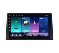 Ossuret Autoradio pour Citroen Berlingo 2019/ Peugeot Partner Rifter 2020 /Opel Combo, 10.1 Pouces Android 14 écran Tactile 2+32 Go Navigation GPS avec Carplay Android Auto Bluetooth WiFi