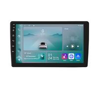 Ossuret Autoradio pour Citroen C2/C3 (2001-2010), 9 Pouces Android 13 écran Tactile 2+32 Go Navigation GPS avec Carplay Android Auto Commande au Volant DSP Bluetooth USB WiFi