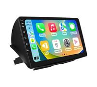 Ossuret Autoradio pour Citroen C2/C3 (2002-2006), 9 Pouces Android 13 écran Tactile 2+32 Go Navigation GPS avec Carplay Android Auto Commande au Volant DSP Bluetooth USB WiFi