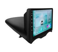 Ossuret Autoradio pour Citroën C2/C3 2002-2006, 9 Pouces Android 13 écran Tactile 2+64 Go Navigation GPS avec Carplay Android Auto WiFi Bluetooth USB