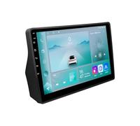 Ossuret Autoradio pour Citroen C5 (2008-2017), 10.1 Pouces Android 13 écran Tactile 2+32 Go Navigation GPS avec Carplay Android Auto WiFi Bluetooth USB Commande au Volant