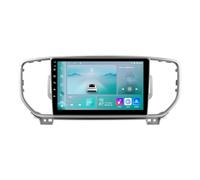Ossuret Autoradio pour KIA Sportage 4 KX5 (2016-2018),9 Pouces Android 13 écran Tactile 2+32 Go Navigation GPS avec Carplay Android Auto WiFi Bluetooth Commande au Volant DSP (modèle C)