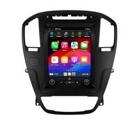 Ossuret Autoradio pour Opel Insignia/Buick Regal (2009-2013), 9.7 Pouces Android 13 écran Tactile 2+64 Go Navigation GPS avec Carplay Android Auto WiFi Bluetooth DSP USB