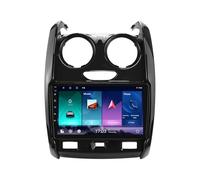 Ossuret Autoradio pour Renault Duster (2015-2020), 9 Pouces Android 14 écran Tactile 2+32 Go Navigation GPS avec Carplay Android Auto WiFi Bluetooth Commande au Volant USB TPMS OBD2 Dab+