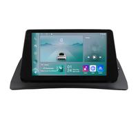 Ossuret Autoradio pour Renault Kangoo 2009-2018, 9 Pouces Android 13 écran Tactile 2+32 Go Navigation GPS avec Carplay Android Auto WiFi Bluetooth Commande au Volant USB