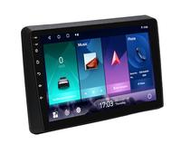 Ossuret Autoradio pour Renault Master (2019-2022), 10.1 Pouces Android 14 écran Tactile 2+32 Go Navigation GPS avec Carplay Android Auto WiFi Commande au Volant Bluetooth USB TPMS OBD2 Dab+