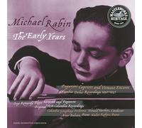 Michael Rabin: The Early Years