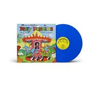 OST/10 SONGS FROM MARY POPPINS(60TH ANNIVERS. BLUE LP) VINYL LP NEUF