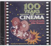 Ost - 100 Years of Cinema [Import]