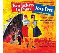OST/2 TICKETS TO PARIS CD NEUF