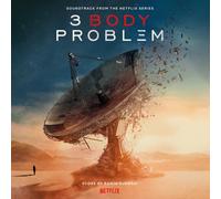 Ramin Djawadi – 3 Body Problem – Vinyle 180 g argenté