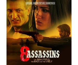 OST/8 ASSASSINS 2 CD NEUF