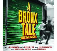 Ost - A Bronx Tale [Import]