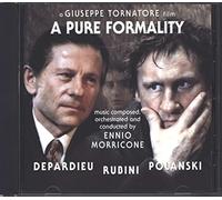 Ost - A Pure Formality [Import]