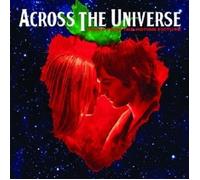 OST - ACROSS THE UNIVERSE CD 16 TRACKS SOUNDTRACK / FILMMUSIK NEUF