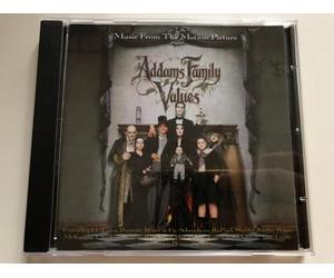 Ost - Addams Family Values