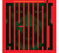 Akilla's Escape – Bande originale – CD – Explicite – Chrysalis