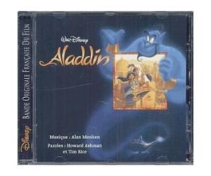 Ost - Aladdin [Import]
