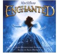 OST/ALAN MENKEN - WALT DISNEY-ENCHANTED (ORIGINAL VERSION) CD 15 TRACKS NEUF