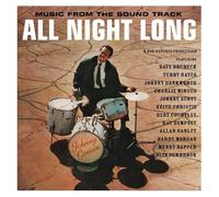 OST/ALL NIGHT LONG - 180 GR - VINYL LP NEUF