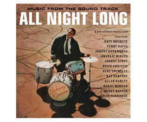 OST/ALL NIGHT LONG - 180 GR - VINYL LP NEUF