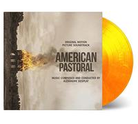 Ost - American Pastoral-180 Gram Flaming Oran [Import]