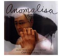 Bande originale – Anomalisa – Vinyle 180 g noir
