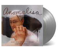 Carter Burwell Anomalisa (Carter Burwell) (Ltd Sil (Vinyl)