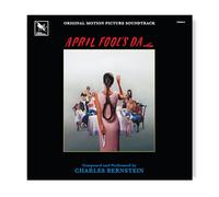 Charles Bernstein April Fool's Day (Vinyl) Deluxe 12" Album