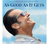 Artistes divers – As Good As It Gets: Music From The Motion Picture – CD – Sony