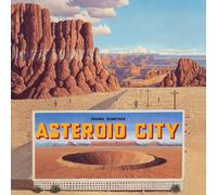 Various Artists – Asteroid City – Vinyle – Bande originale – Édition limitée – Import