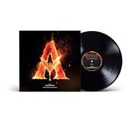 Avatar : Fire And Ash (Original Motion Picture Soundtrack) Vinyle
