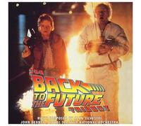Back to the Future – Trilogie – Bande originale – Universal Music Group