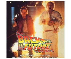 Ost: Back To The Future Trilog