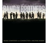 OST - Band Of Brothers - Vinyl Record 2LP - G4z
