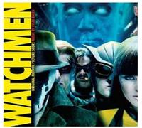 Ost/Bates,Tyler (Composer) - Watchmen (Score)