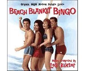 Ost: Beach Blanket Bingo [Import]