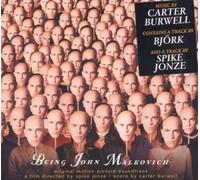Ost - Being John Malkovich [Import]
