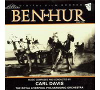 Ost - Ben Hur [Import]