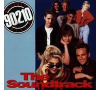 Various Mielsch – Beverly Hills 90210 – The Soundtrack – Import