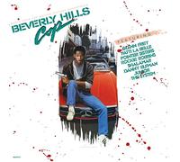 Beverly Hills Cop Vinyle