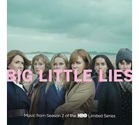 Various Artists – Big Little Lies: Music from Season 2 – CD – Import (2017)