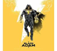 Lorne Balfe – Black Adam (Original Soundtrack) – Vinyle LP 180 g – Mondo