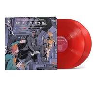 Ost - Blade (Deluxe Edition Ruby 2lp) [Import]