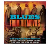 OST/BLUES FROM THE MOVIES - BB KING, JOHN LEE HOOKER, LEADBELLY 3 CD NEUF