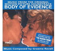 Ost - Body of Evidence [Import]