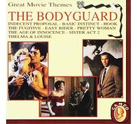 Ost - Bodyguard-Great Movie Themes