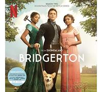 Artistes divers - Bridgerton Season Two - Vinyle 2LP Bleu clair